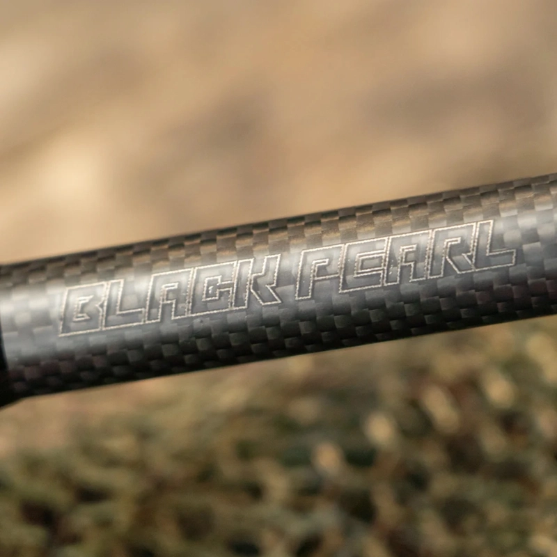 OMC The Black Pearl Landing Net 42inch